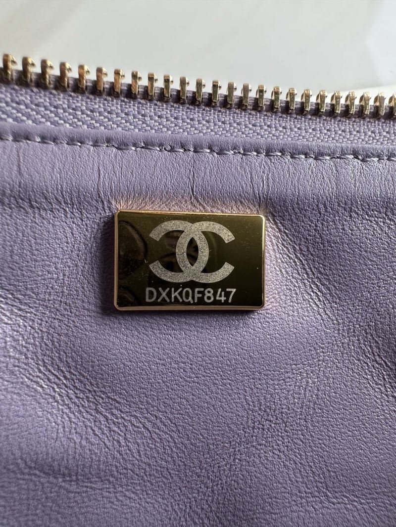 Chanel Waist Chest Packs